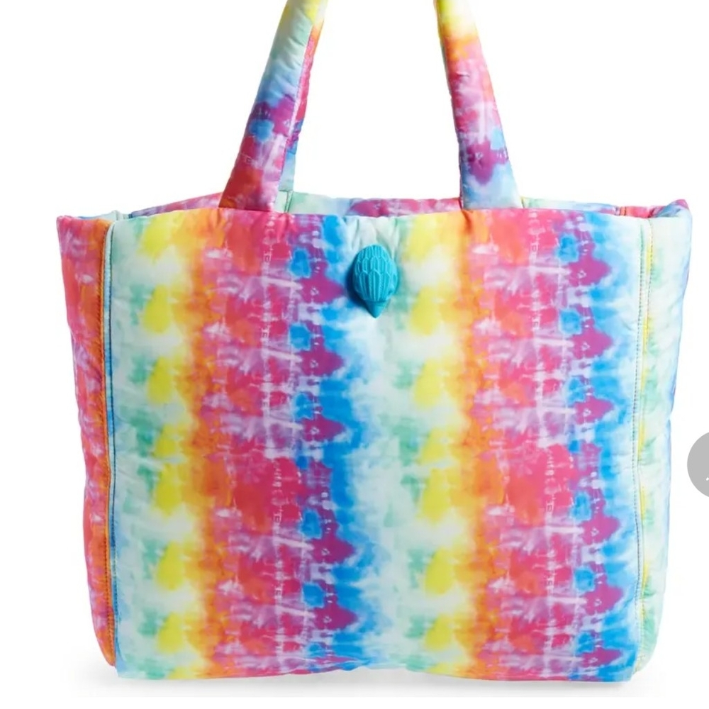 Glasto Nylon Tote KURT GEIGER LONDON